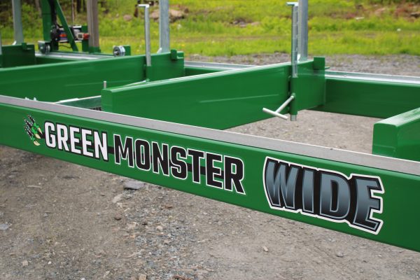 Vallee sawmill Green Monster WIDE 12