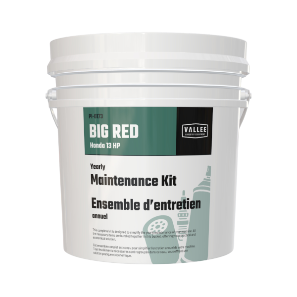 Maintenance kit for Big Red 13hp
