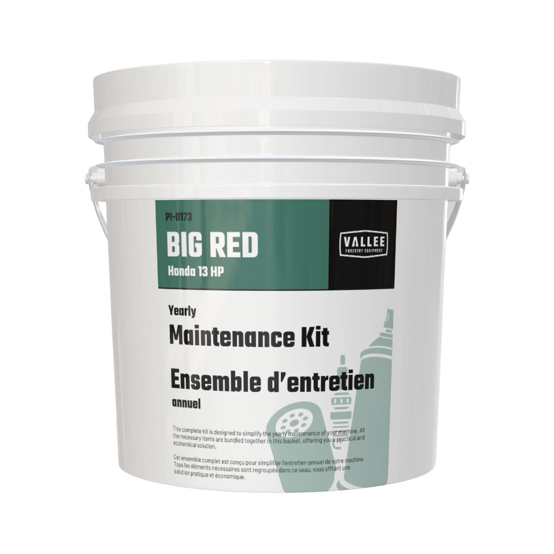 Maintenance Kit for Big Red 13HP