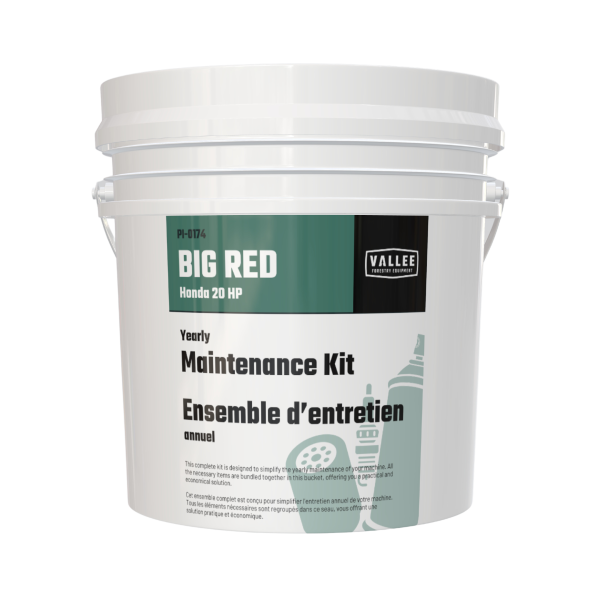 Maintenance kit for Big Red 20hp