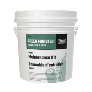 Maintenance kit for Green Monster