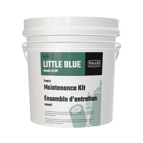 Maintenance kit for Little Blue 13hp (1)