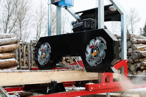 red runner s26m portable sawmill 2