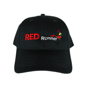 Red Runner Hat