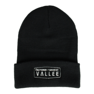 Vallee Forestry Equipment Cuffed Toque
