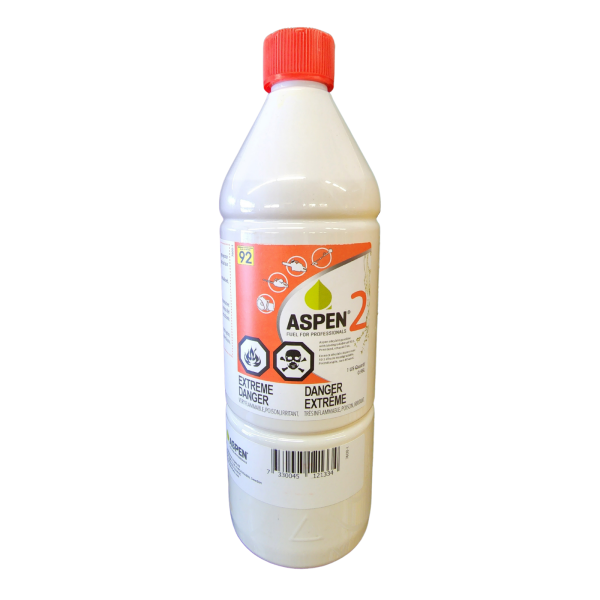 Aspen 2 Alkylate Petrol 2 stroke