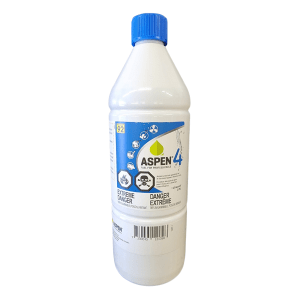 Aspen 4 – Alkylate Petrol