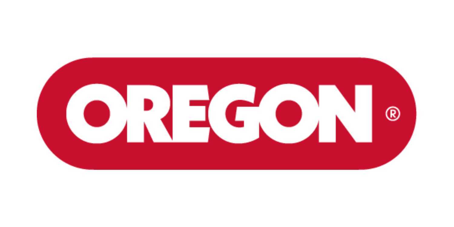 oregon chainsaw logo