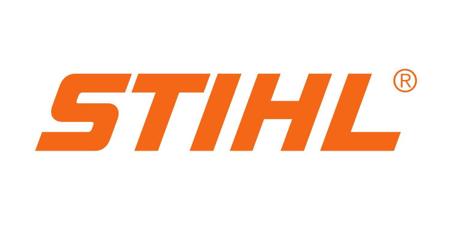 Stihl chainsaw logo