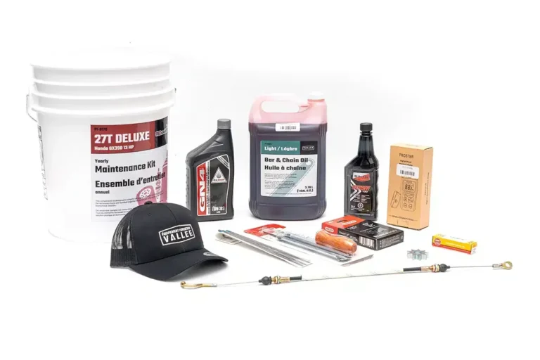 27T Deluxe Maintenance Kit