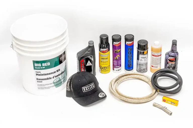 Big Red 13HP Maintenance Kit
