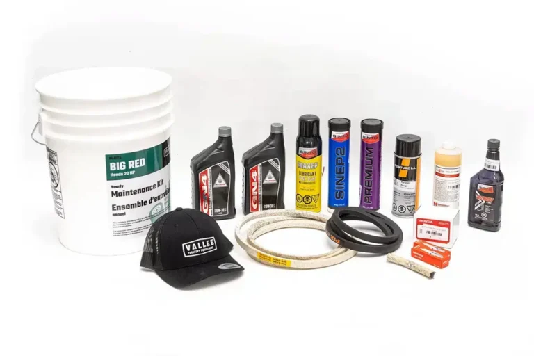 Big Red 20HP & XP Maintenance Kit