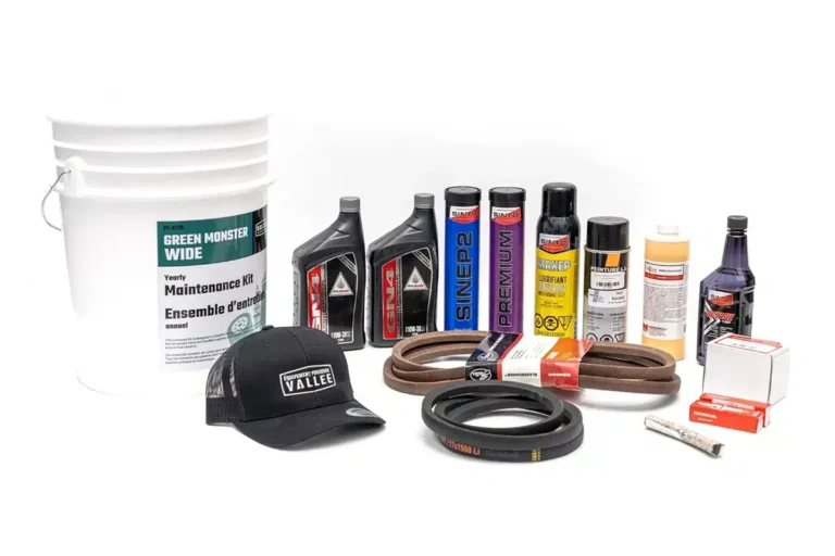 Green Monster Wide Maintenance Kit