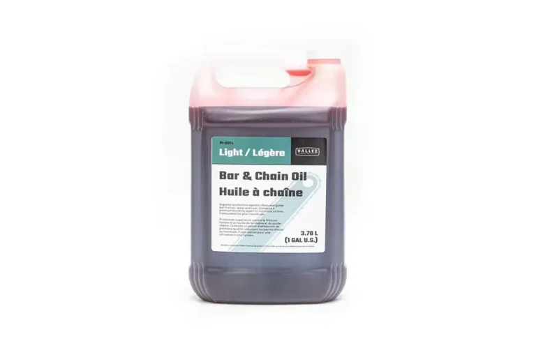 Light Bar & Chain Oil (3.78L) 1 GAL