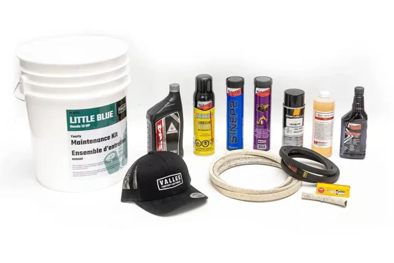 Little Blue 13HP Maintenance Kit