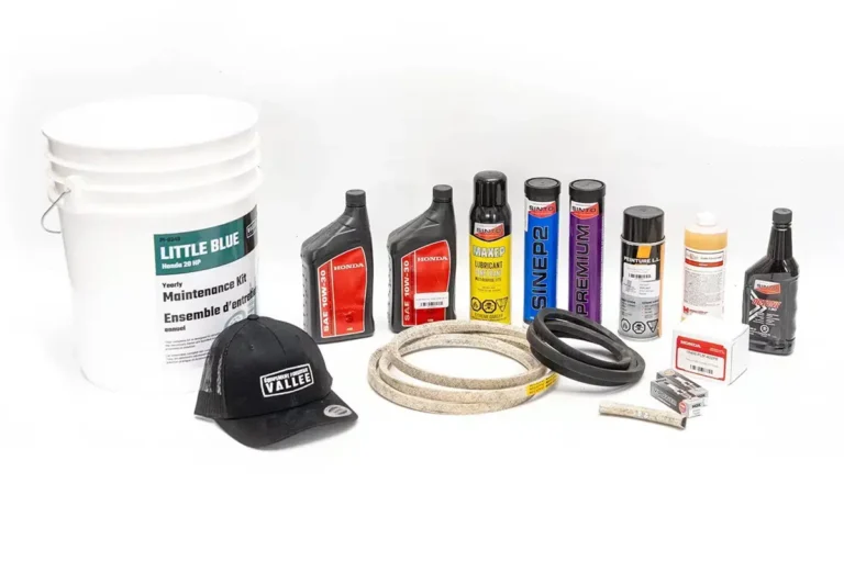 Little Blue 20HP Maintenance Kit
