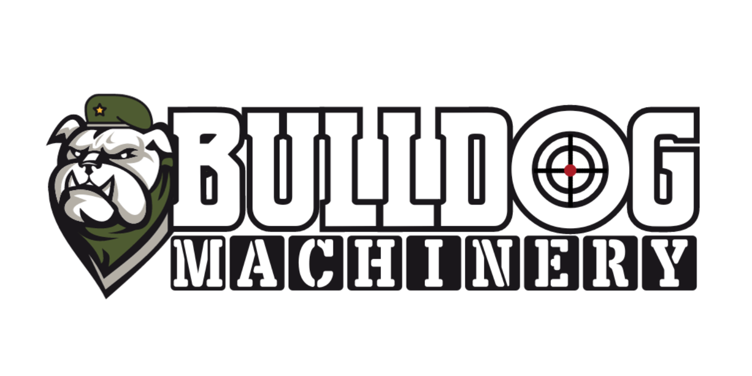 Bulldog Machinery Logo
