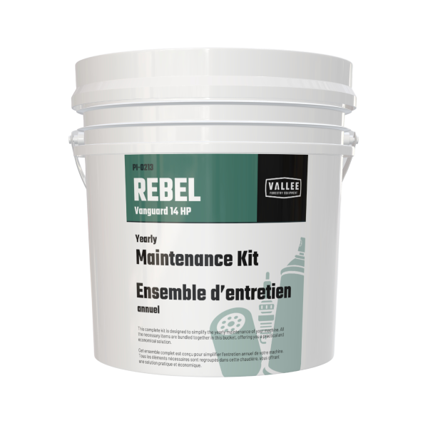 Maintenance kit for Rebel