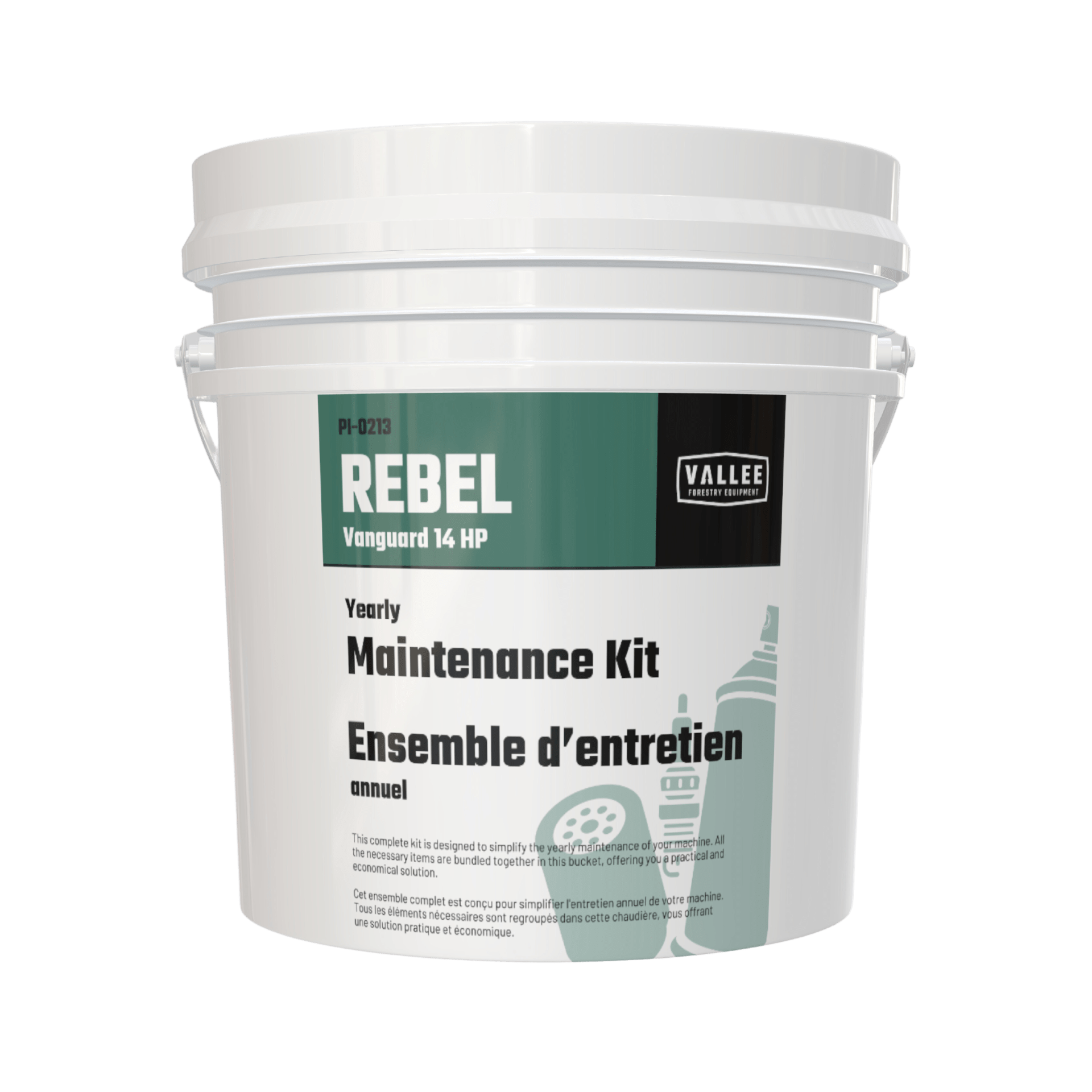 Maintenance Kit for Rebel 14HP