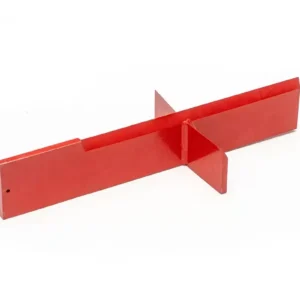 4 way splitting head