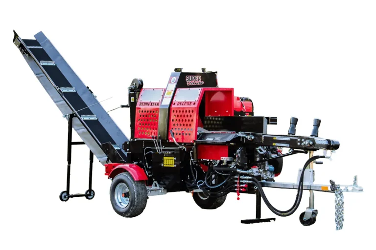 RED RUNNER SUPER DELUXE