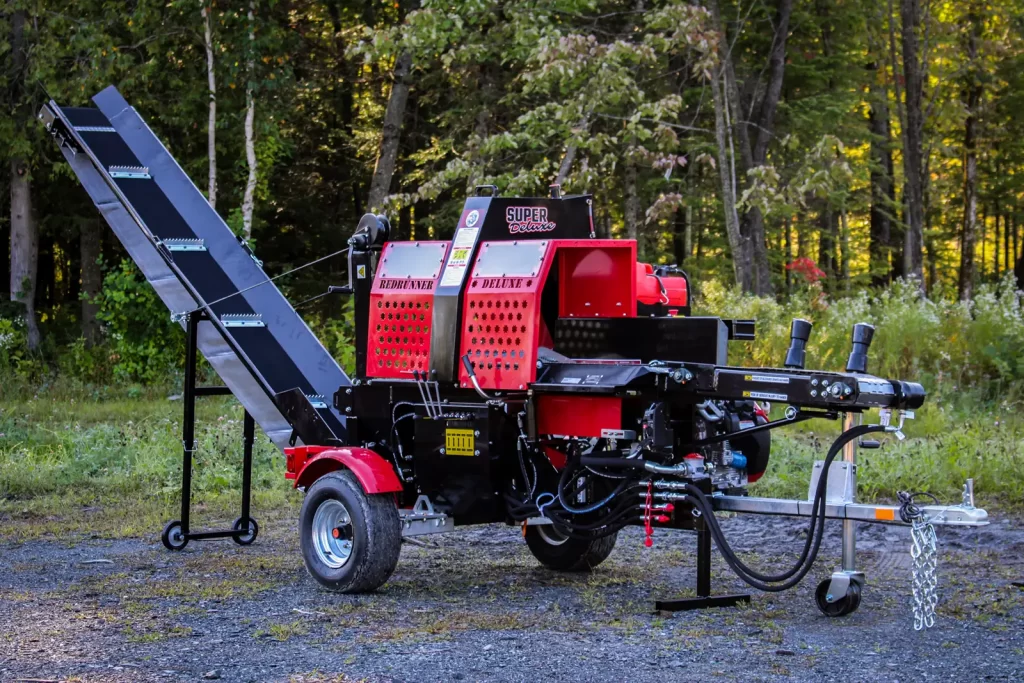 Processeurs produit equipement forestier