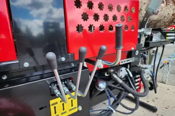 Deluxe Firewood Processor - Vallee Forestry Equipment