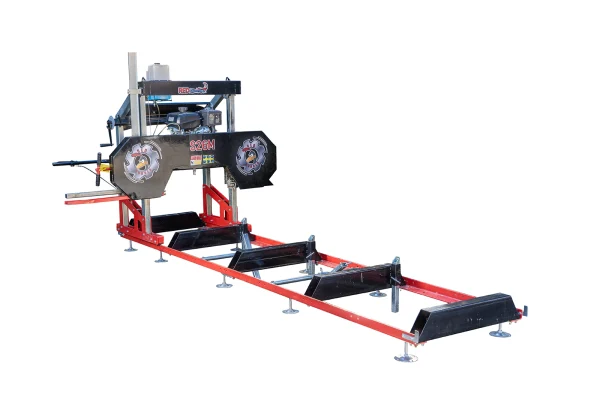 Red Runner S26M Sawmill