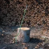 Long Log Poker - 4ft - Image 2