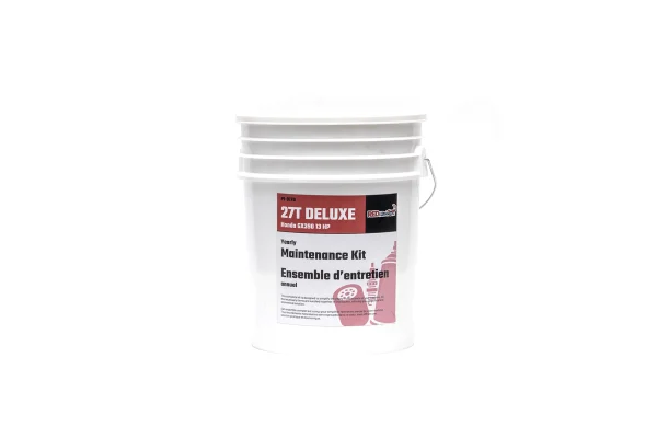 27T Deluxe Maintenance Kit