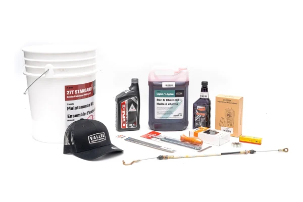 27T Standard Maintenance Kit - Image 2