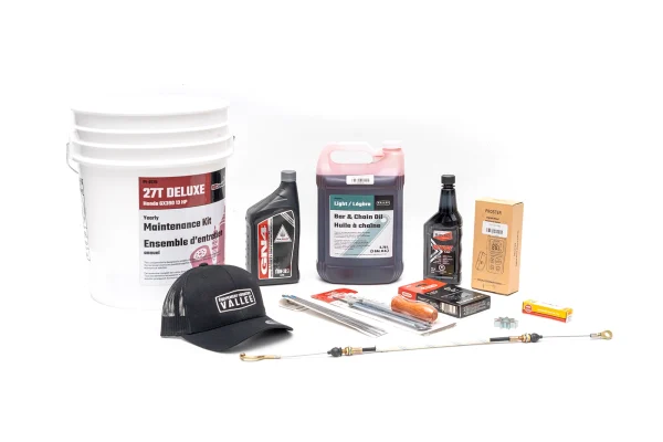 27T Deluxe Maintenance Kit - Image 2