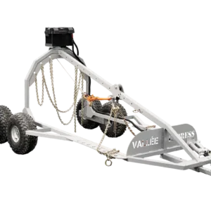 Logging Trailer - Vallee Express