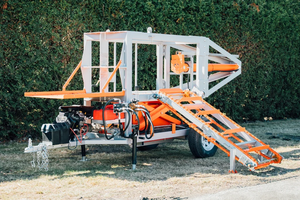 Fendeuse 60"