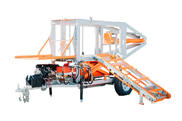 60" Log Splitter