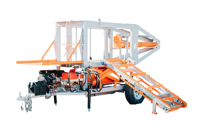 60" Log Splitter