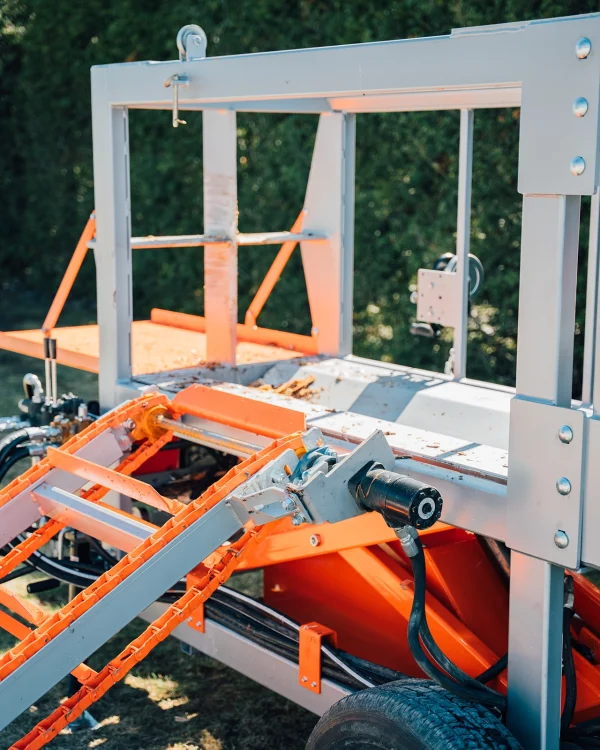 Deluxe 60″ Log Splitter - Image 3