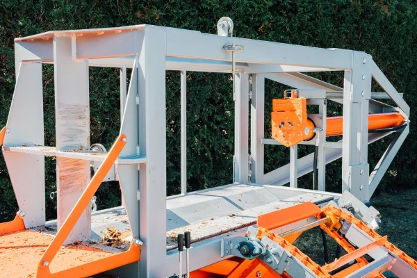 Deluxe 60″ Log Splitter - Image 4