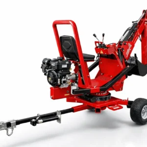 Labkhoe RT-70 Towable Backhoe Excavator (NEW)