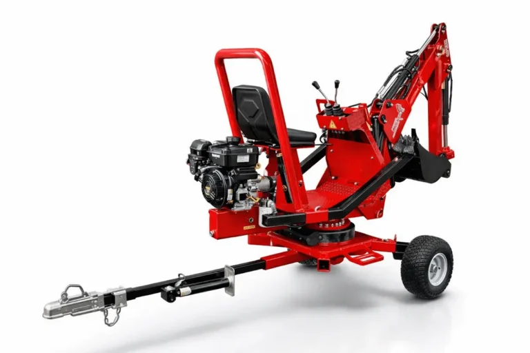 Labkhoe RT-70 Towable Backhoe Excavator (NEW)