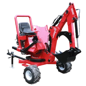 Labkhoe RTJ-70 Towable Backhoe Excavator (COMING SOON)
