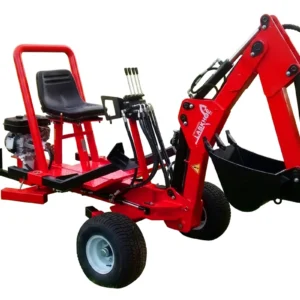 Labkhoe BH-80 Towable Backhoe Excavator (NEW)
