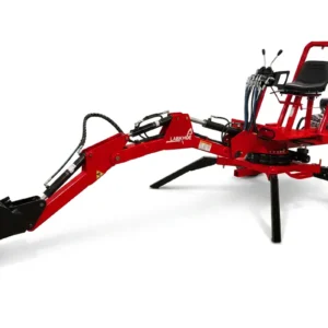 Labkhoe RT-50 Towable Backhoe Excavator (NEW)