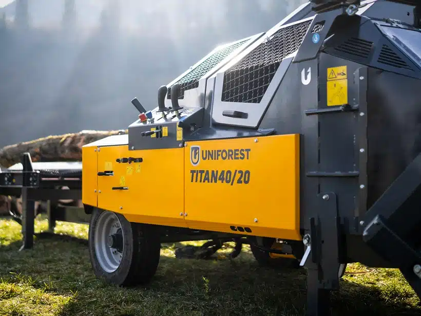 uniforest,forestry,products,equipment