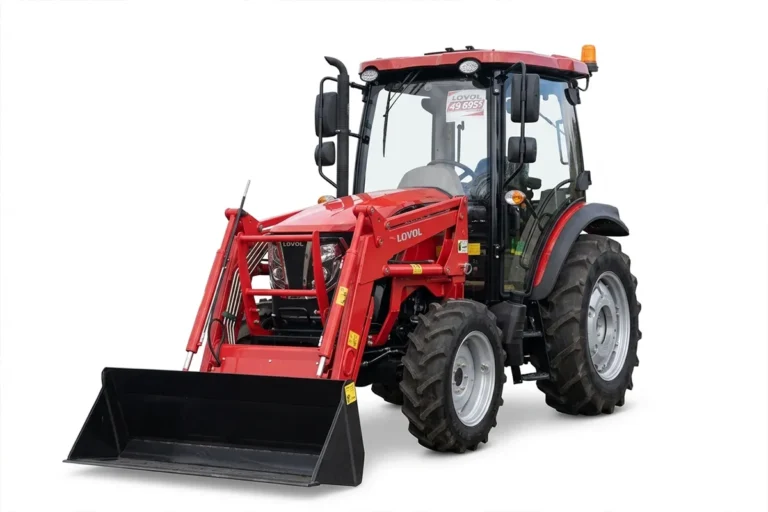 LOVOL M504
