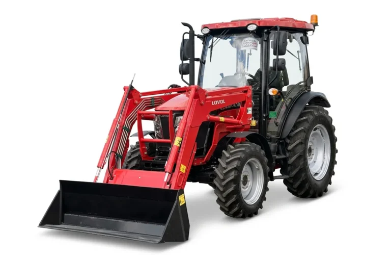 LOVOL M754